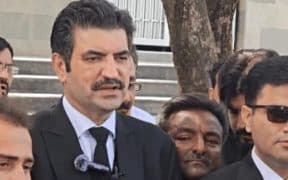 Lahore High Court Orders Release of PTI Leader Sher Afzal Marwat