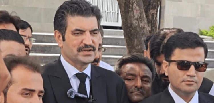 Lahore High Court Orders Release of PTI Leader Sher Afzal Marwat