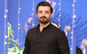 Hamza Ali Abbasi Makes A U-Turn With Stunner Jaan-e-Jahan