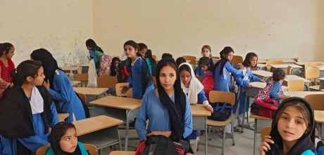 More Than 100 Girls' School Are Now Operational in South Waziristan