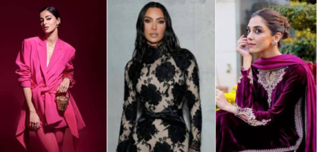 Top Fashion Trends of Celebrities in 2023 That Defined the Year Around the World