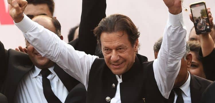 Supreme Court Grants Bail to Imran Khan in Cipher Case