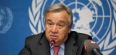 UN Chief Once Again Warns of Severe Humanitarian Crisis in Gaza