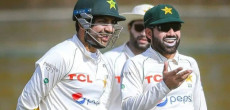 Pakistan Replaces Sarfaraz Ahmed with Rizwan for Second Test