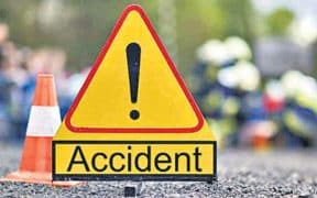 Tragic Collision on Islamabad Expressway Claims Four Lives, Injures Five