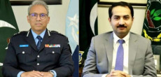 IGP and Deputy Commissioner Islamabad Removed From Their Positions