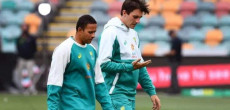 Australian Captain Pat Cummins Back Usman Khawaja Over ICC Sticker Controversy