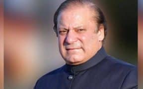 PMLN Head Nawaz Sharif's Birthday Cake Stolen in Gujranwala