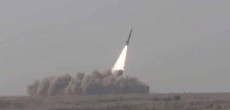 Pakistan Conducts Successful Flight Test of Fatah-II Missile