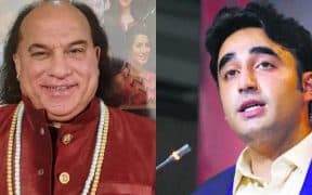 Chahat Fateh Ali Khan Challenges Bilawal Bhutto in Elections 2024