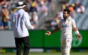 Rizwan's Controversial Dismissal by Third Umpire Sparks Massive Outrage