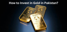 how to invest in gold in pakistan