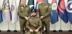 Shadab Khan Named Punjab Police Ambassador