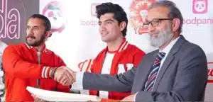 Foodpanda Partners With Islamabad United For PSL-9