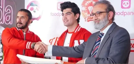 Foodpanda Partners With Islamabad United For PSL-9