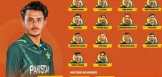 Pakistan Reveals U19 Asia Cup 2023 Squad