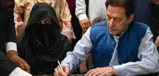 NAB Files Case Against Imran Khan, Bushra Bibi