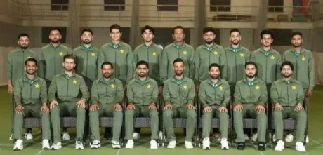 Australian PM Hosts Dinner For Pakistan Cricket Team