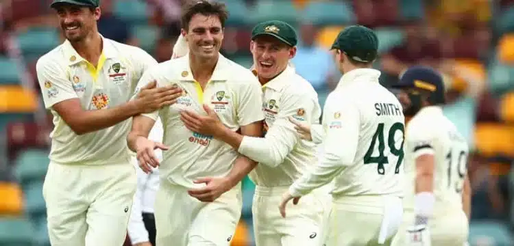 Australia Unveils Test squad For Test Series Against Pakistan