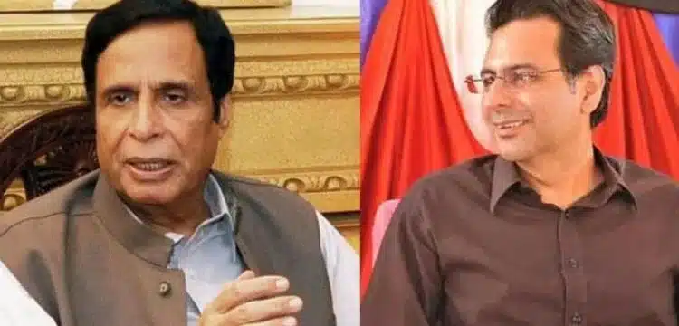 NAB lodges Reference Against Parvez Elahi and Moonis Elahi