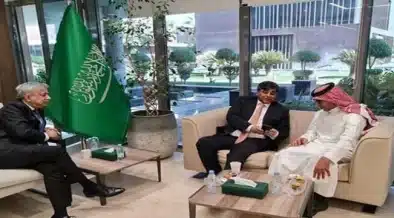 Pakistan In Talks With Saudi Arabia For Gulf FTA