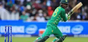 Shoaib Malik Achieves Milestone, 1,000 Fours In T20