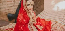 Yumna Zaidi Radiates Grace In Recent Bridal Photoshoot