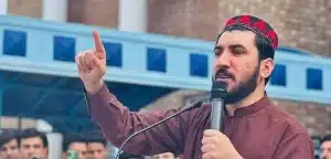 Manzoor Pashteen Detained In Chaman