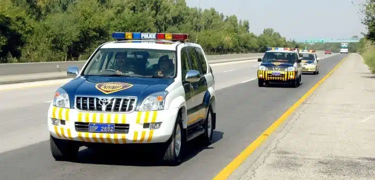 Motorway Police Raises Fines Significantly for Various Violations