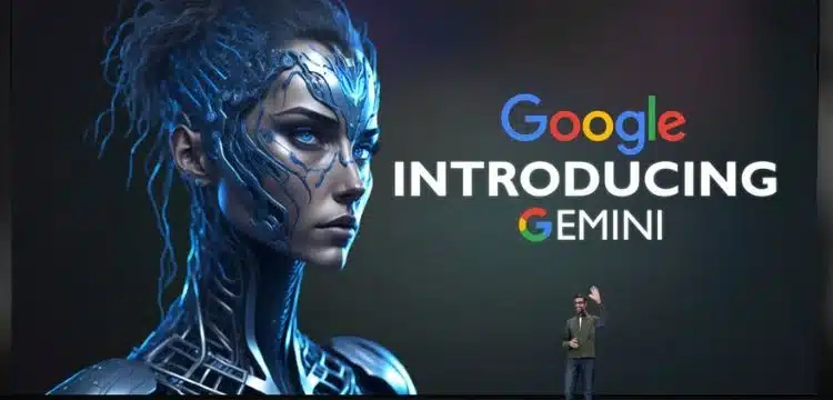 Google Introduces Superior Gemini AI, Surpassing ChatGPT