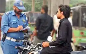 Lahore Traffic Police Updates Procedure For Learner's Licenses