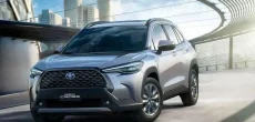 Pakistan's First Locally Assembled Toyota Corolla Cross Hybrid Launched