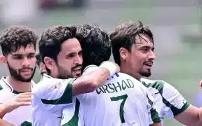 Pakistan Secures Junior Hockey World Cup Quarter-Finals Spot