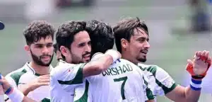 Pakistan Secures Junior Hockey World Cup Quarter-Finals Spot