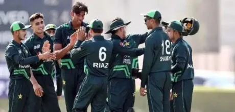 Pakistan Faces India In U19 Asia Cup Matchup