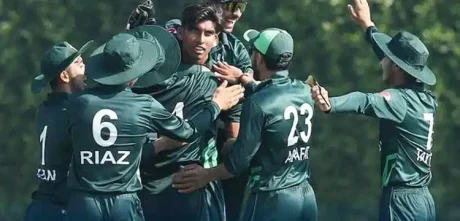 Pakistan Defeats India By 8 Wickets In U19 Asia Cup 2023