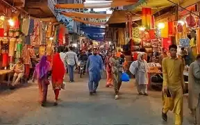 Lahore Revises Market Timings Ahead Of Christmas