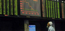 Stocks at the Pakistan Stock Exchange (PSX) experience a staggering plummet of almost 400 points!