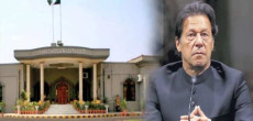 IHC notifies FIA after Imran requests open trial in cipher case.