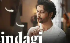 Atif Aslam's New Song Zindagi With Saboor Aly Is Out
