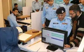 Islamabad Police Improves Digital License Management System
