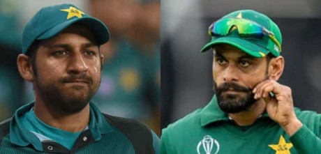 Hafeez cautions against rushing to judge Sarfaraz's situation.