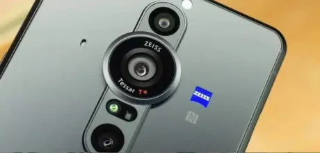 Sony's Upcoming Xperia Pro To Feature Rotating Camera Ring