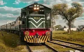 Pakistan Railways Raises Broadband Crossing Fees
