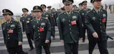 China Reshuffles Parliament, Removing Nine Military Officials