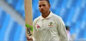 USMAN Khawaja Denied Permission For Peace Symbol On Bat