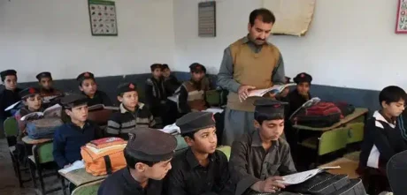 Winter Vacation In KP Schools Not Extended