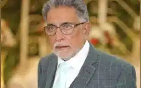 Renowned Kashmiri Leader Prof Shawl Passes Away