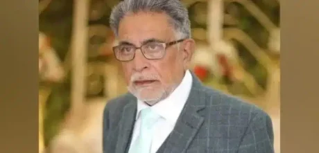 Renowned Kashmiri Leader Prof Shawl Passes Away