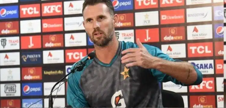 Shaun Tait named Quetta Gladiators' PSL 9 Bowling Coach